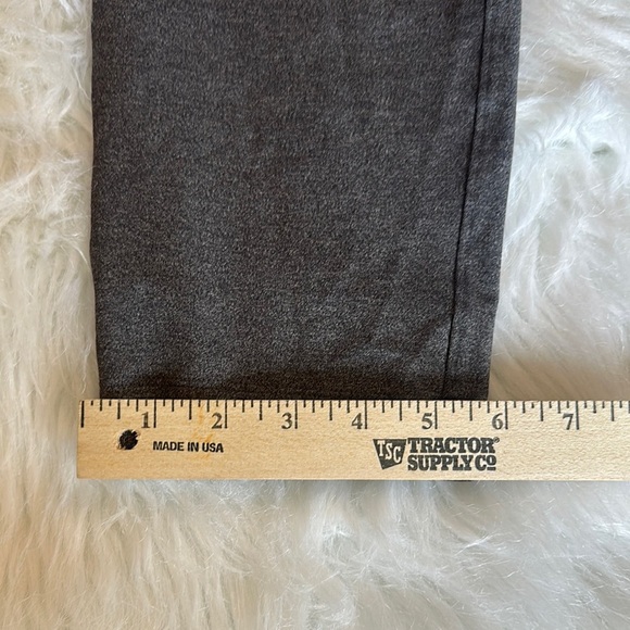 Lululemon Athletica Gray Track Pants Tapered Fit - Picture 7 of 14